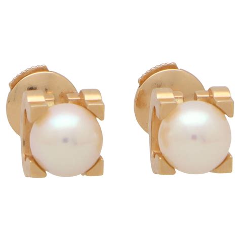 cartier eartings|cartier earrings vintage.